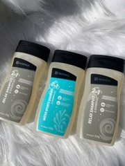 Sữa tắm và Dầu gội 2 trong 1 dành cho người đi bơi khử mùi CLO hồ bơi làm mềm da 93ml - Mirilik