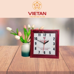 Đồng Hồ Treo Tường In Logo DH01