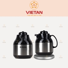 Phích Pha Trà Rạng Đông Giữ Nhiệt 1 Lít PPT03