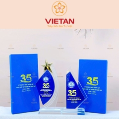 Kỷ Niệm Chương Ngôi Sao Vinh Danh Cao Cấp KNC01