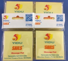 Giấy note 3*2  - Xấp 100 tờ