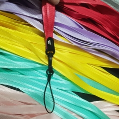 Dây đeo (bảng tên/ điện thoại) màu trơn (1T*200B*100S)