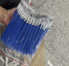 Cọ nhọn màu xanh dương (cọ nét) (1T*80B*200C)