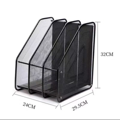 Kệ tài liệu 3 ngăn N05 (1T*12C)