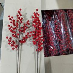 Đào đông 6 nhánh 40cm (1T*60B*10C) - cây 6 nhánh