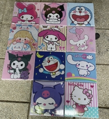 Đính đá 5D DIY 30*30 (1T*100B)