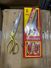 Kéo cắt vải K38 (1T*20H*6C)