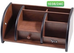 Cắm bút gỗ HX1038 (1T*24C)