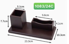 Cắm bút gỗ HX1083 (1T*24C)