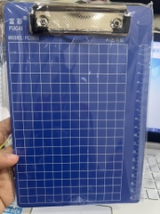 Bìa trình ký đơn nhựa A5 FC8005 (1T*400C)