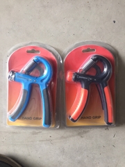 Bóp tay tập cơ tay thân nhựa mềm từ 10 - 40 kg vĩ nhựa (1T*100C)