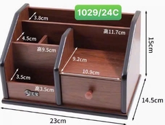 Cắm bút gỗ HX1029 (1T*24C)