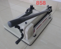 Bàn cắt giấy bằng sắt 858 A4 Yunguang