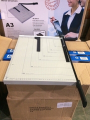 Bàn cắt giấy bằng sắt A3 mã 829-2