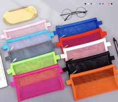 Túi lưới 1 ngăn B6 3 màu (1T*4H*50B*10C)