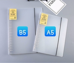 Sổ còng A5 (1T*80C)