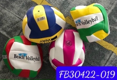 Banh bóng chuyền số 5 FB 30422-019 ( volleyball ) (1T*100T)