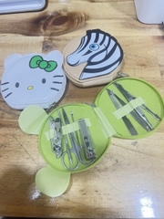 Bộ cắt móng tay - Bộ