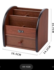 Cắm bút gỗ HX1028 (1T*36C)