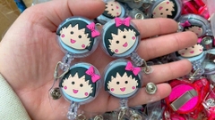 Yoyo rút hoạt hình - cô gái (1T*20H*100C)