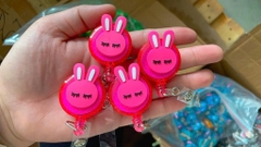 Yoyo rút hoạt hình - thỏ đậm (1T*20H*100C)