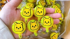 Yoyo rút hoạt hình - gấu pooh (1T*20H*100C)