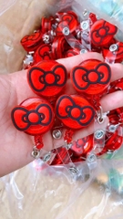 Yoyo rút hoạt hình - nơ đỏ (1T*20H*100C)