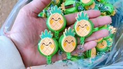 Yoyo rút hoạt hình - trái thơm (1T*20H*100C)