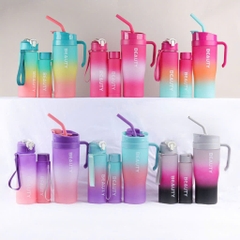 Bình nhựa bộ 2 bình