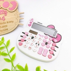 Máy tính Kitty 6688 - màu trắng (1T*80)