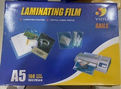 Nhựa ép (Laminating Film) A5 (150x210) 80 mic
