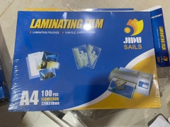 Nhựa ép (Laminating Film) A4 (220x310) 150 mic