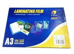 Nhựa ép (Laminating Film) A3 (310x440) 80 mic