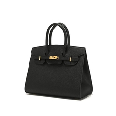 [Fullbox]Q5_Túi Xách Nữ Birkin Da Bò Epsom, Kích thước 25cm túi  xách