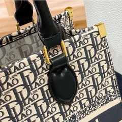 N1_[Tặng ví] Túi Tote Nữ Da Bò Thật, Có Dây đeo, Có Hộp, Kích thước 25.5cm