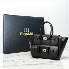 M2_Túi Xách Da Cừu Thật, Phong Cách Cá Tính HuynhBi Luxury Bag