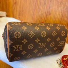 N2_Túi Trống Nữ Nữ , Da Bò Thật, Kích thước 20cm ( Ảnh Thật ) túi mang du lịch