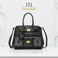 M11_Túi Xách Da Cừu Thật, Phong Cách Cá Tính HuynhBi Luxury Bag