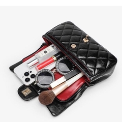 A4_Túi Xách Tay Nữ Da Bê Thật Vân Siu Đẹp, Có Dây Đeo Chéo, Có Hộp