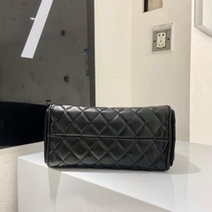 N7_[FULl BOX] Túi Xách Hobo Nữ Da Cừu Mềm, Khóa Xịn (Size 25x20x12) HuynhBi Bag. Có Hộp Làm Quà Tặng