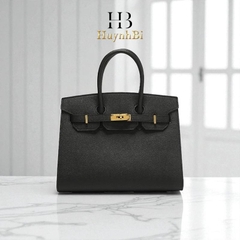 [Fullbox]Q5_Túi Xách Nữ Birkin Da Bò Epsom, Kích thước 25cm túi  xách