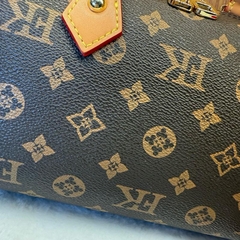 N2_Túi Trống Nữ Nữ , Da Bò Thật, Kích thước 20cm ( Ảnh Thật ) túi mang du lịch