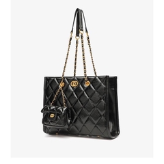 K8_Túi Đeo Vai Da Bê Thật Nhập Khẩu Ý Kèm Túi Như Hình - HUYNHBI