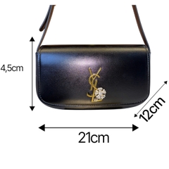 Túi Đeo Vai Nữ Da Bò Mịn, Có Hộp Cao Cấp Làm Quà Tặng - HuynhBi Luxury