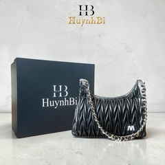 Huynhbi S3_Túi Đeo Vai Nữ Da Cừ, Có Hộp Cao Cấp Làm Quà Tặng, Túi Đi Tiệc