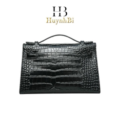[Fullbox] i5_Túi Xách Nữ Da Bò Thật, Kích thước 22cm, HuynhBi Bag