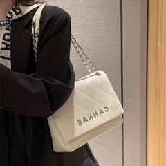 P8_Túi Đeo Vai Da Bê Thật, 5 Ngăn, Kích thước 27cm Nữ HuynhBi Sang Trọng