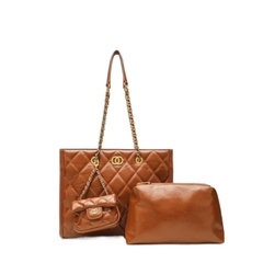 K8_Túi Đeo Vai Da Bê Thật Nhập Khẩu Ý Kèm Túi Như Hình - HUYNHBI