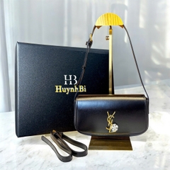 Túi Đeo Vai Nữ Da Bò Mịn, Có Hộp Cao Cấp Làm Quà Tặng - HuynhBi Luxury
