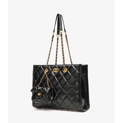 K8_Túi Đeo Vai Da Bê Thật Nhập Khẩu Ý Kèm Túi Như Hình - HUYNHBI